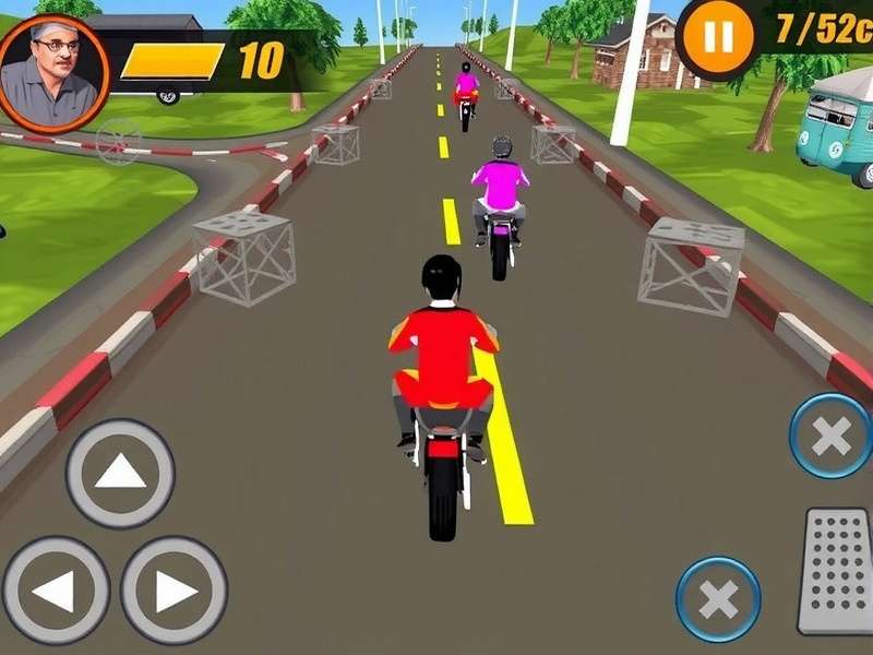 Cycle Race Hero India Community Event